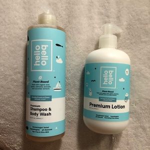 NEW Hello Bello Products